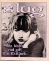 SLUG Magazine - Issue 101