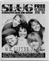 SLUG Magazine - Issue 34