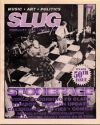 SLUG Magazine - Issue 50