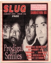 SLUG Magazine - Issue 56