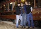 Trolley Wing Company’s Closing Party