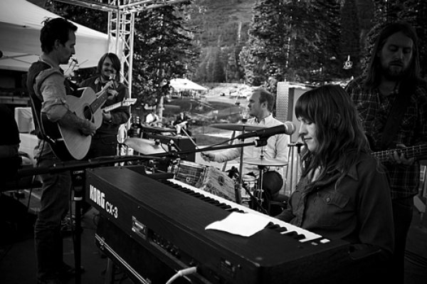 Jammi, Jay, Jamie and Charlie