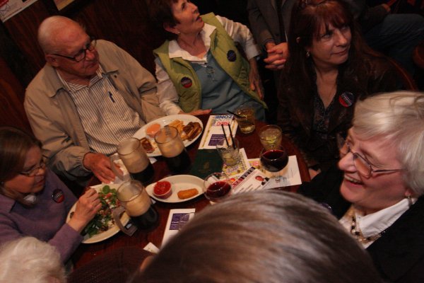 Drinking Liberally Social Group Piper Down
