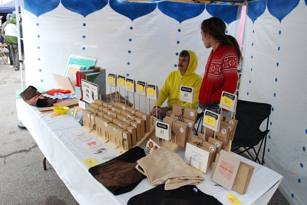 Big Fun Screen Printing & Easy Keeper LetterPress