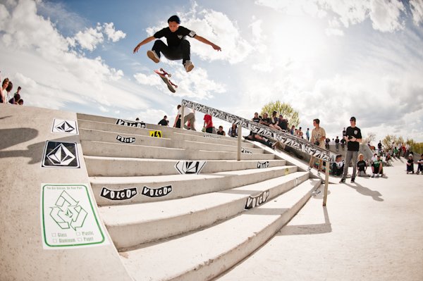 Nollie heel.
