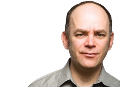 Todd Barry: Amused to Death
