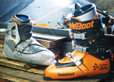 If the Boot Fits It Must Be DaleBoot