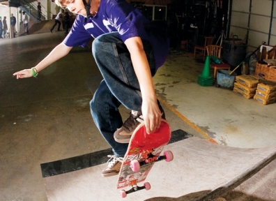 Conserving A Culture, Framing The Future: Skate 4 Homies