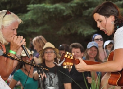Women’s Redrock Music Festival: Continuing Support For Independent Female Artists