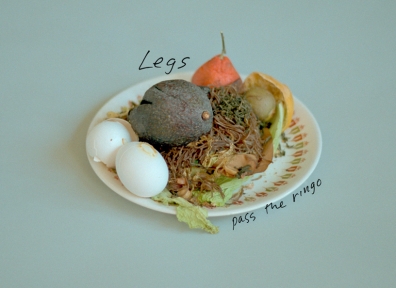 Review: Legs – Pass the Ringo