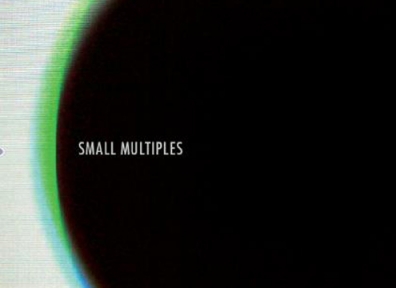 Review: Small Multiples – Self Titled
