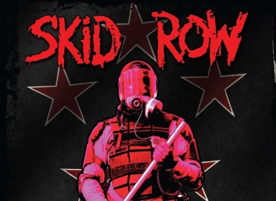 Review: Skid Row – United World Rebellion: Chapter One