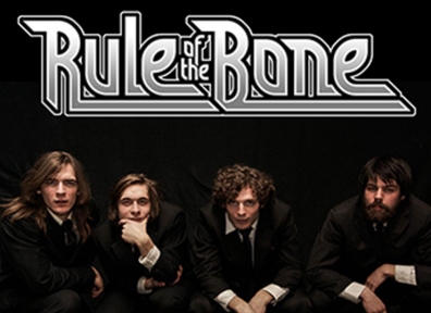 Local Review: Rule Of The Bone – Self-Titled
