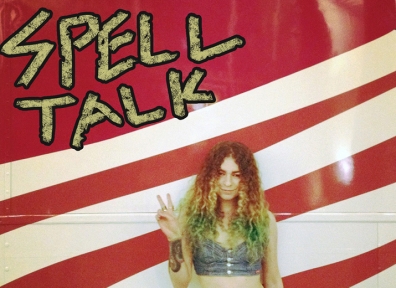Local Review: Spell Talk – Rough