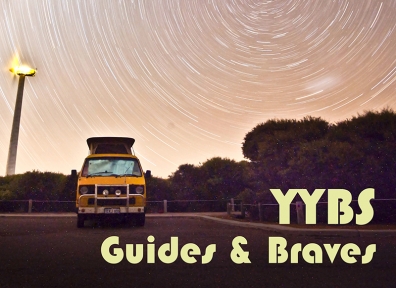 Local Review: Young Yet Brilliant Sleuths/Guides & Braves – Self-Titled Split