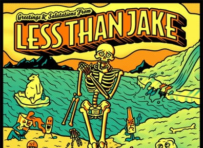 Review: Less Than Jake – Greetings & Salutations