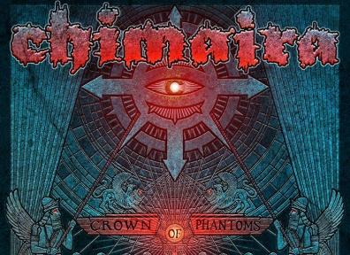 Review: Chimaira – Crown Of Phantoms