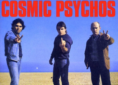 Review: Cosmic Psychos – Go The Hack