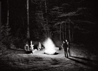Review: The Men – Campfire Songs