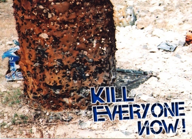 Review: Kill Everyone Now! – Self-Titled
