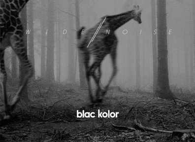 Review: Blac Kolor – Wide Noise