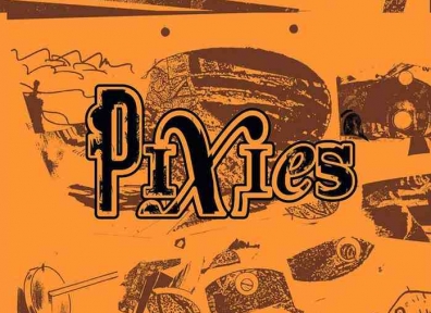Review: Pixies – Indie Cindy