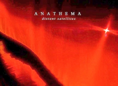 Review: Anathema – Distant Satellites