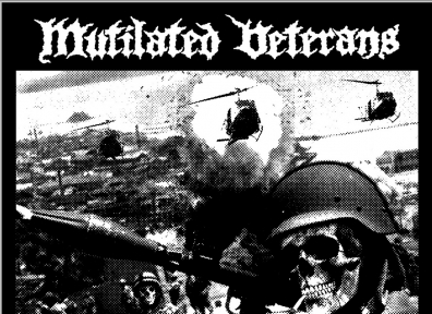 Review: Mutilated Veterans – Necro Crust Warhead