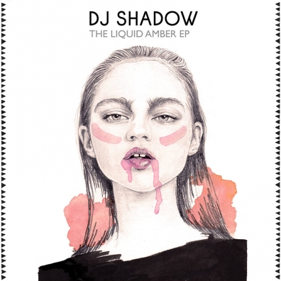 Review: DJ Shadow – The Liquid Amber EP