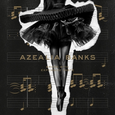 Review: Azealia Banks – Broke with Expensive Taste