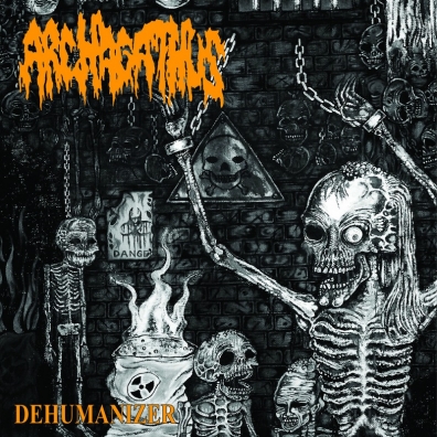 Review: Archagathus – Dehumanizer