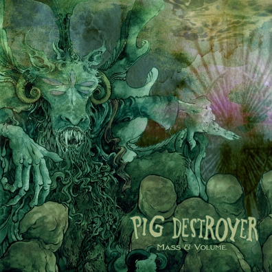 Review: Pig Destroyer – Mass & Volume