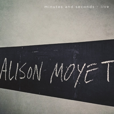 Review: Alison Moyet – minutes and seconds – Live
