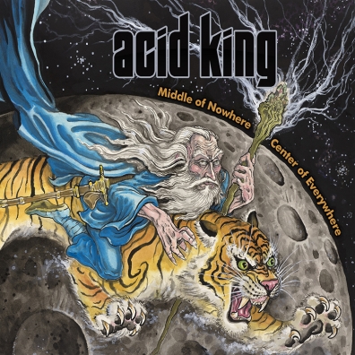 Review: Acid King – Middle of Nowhere, Center of Everywhere