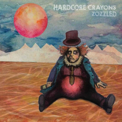 Review: Hardcore Crayons – Zozzled