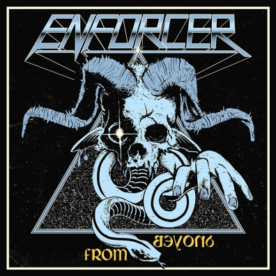 Review: Enforcer – From Beyond
