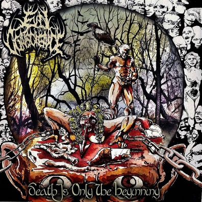 Review: Evil Conscience – Death is Only the Beginning