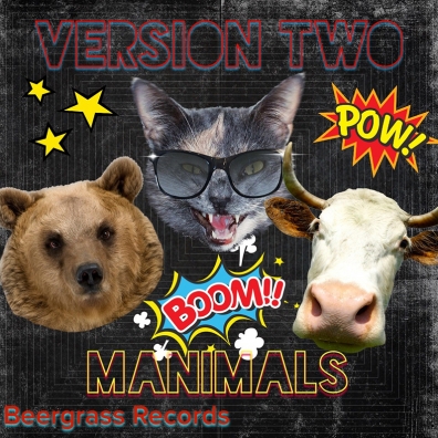 Local Review: Version Two – #Manimals