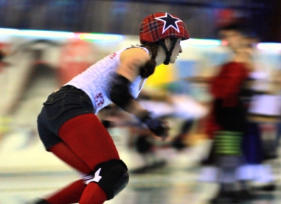 FirstGlance Film Review: The Derby Girls