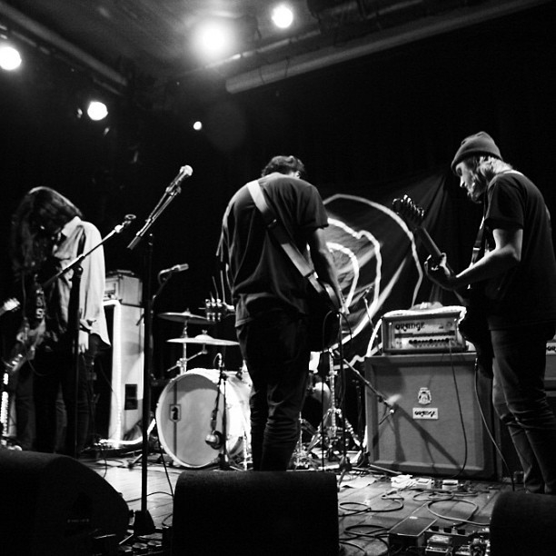 Whirr Loudest Band in the World SLUG Magazine