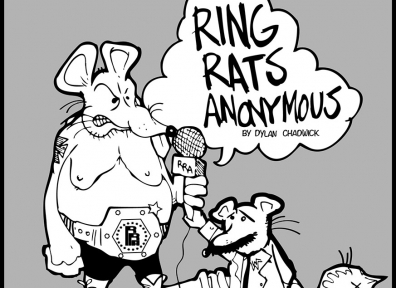 Ring Rats Anonymous: UCW-Zero TV Taping @ UCW Arena 11.16