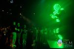 LED dancers celebrate the opening of DTH! Film Festival. Photo Courtesy Utah Film Center