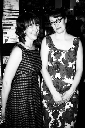 Missy Baber & Lisa Brady