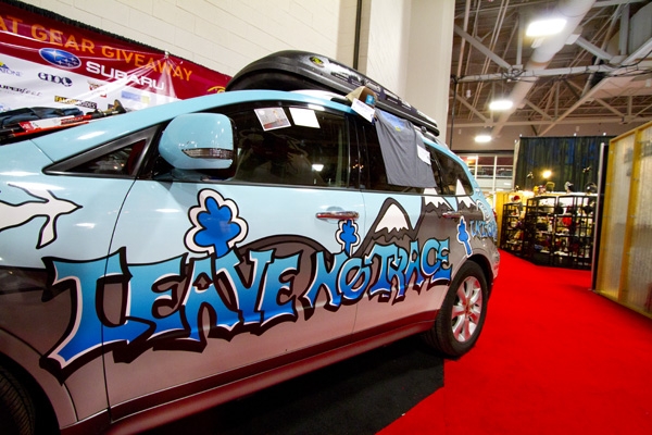 The Leave No Trace Subi.
