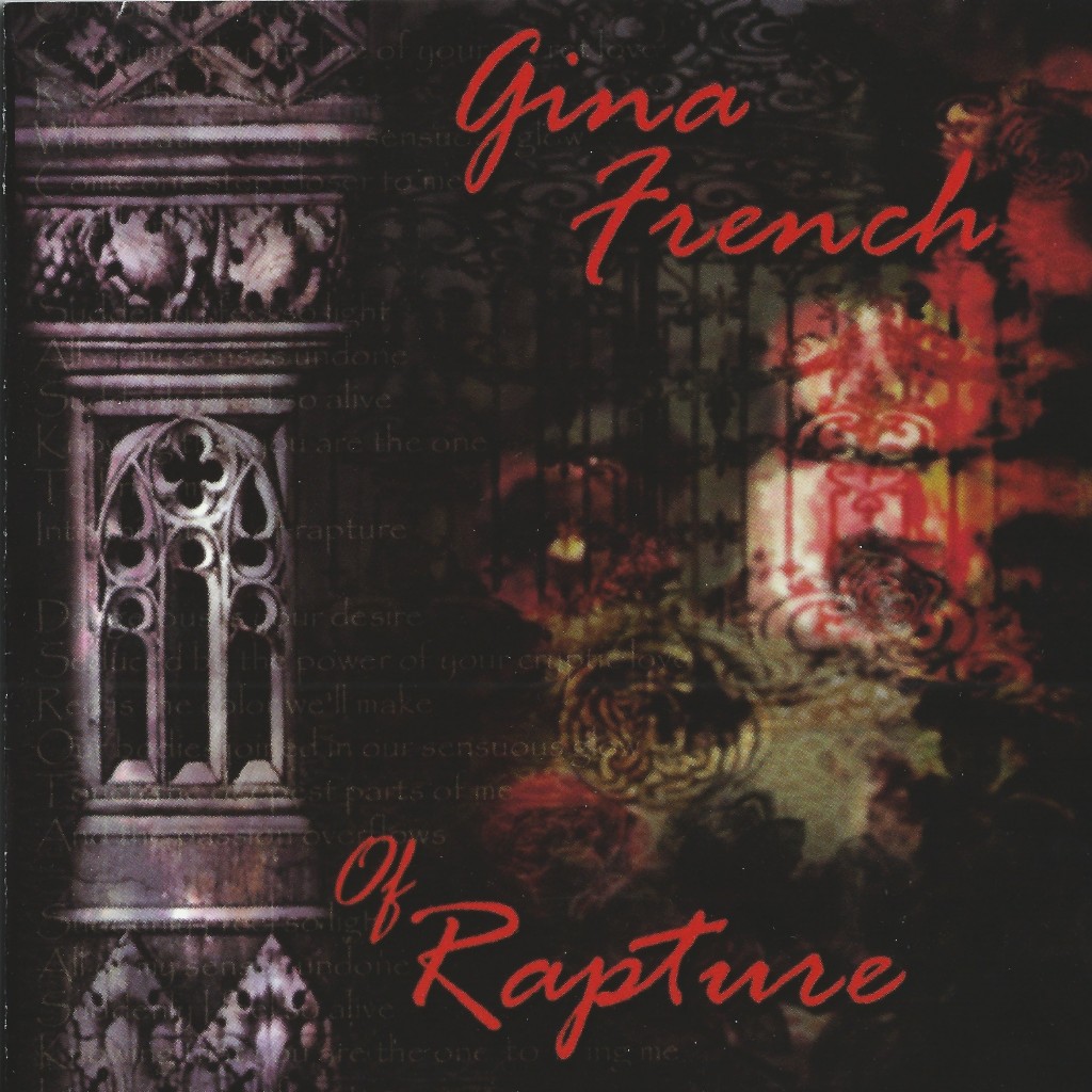 GINA FRENCH_OF RAPTURE