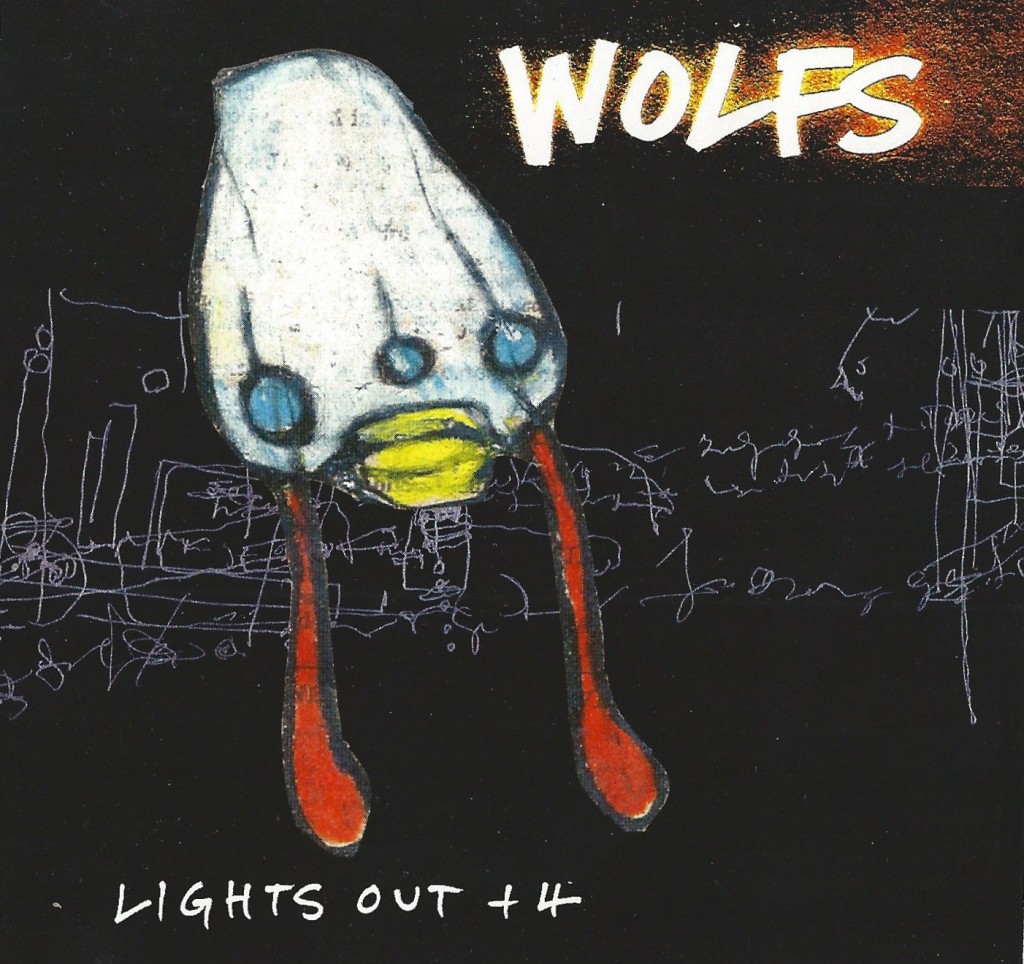 The Wolfs - Lights Out +4