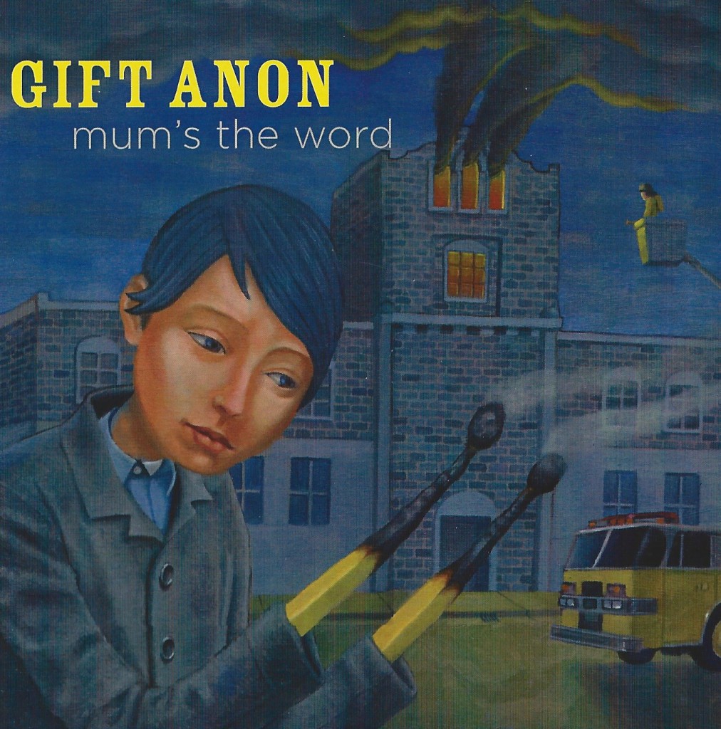Gift Anon - Mum's the Word