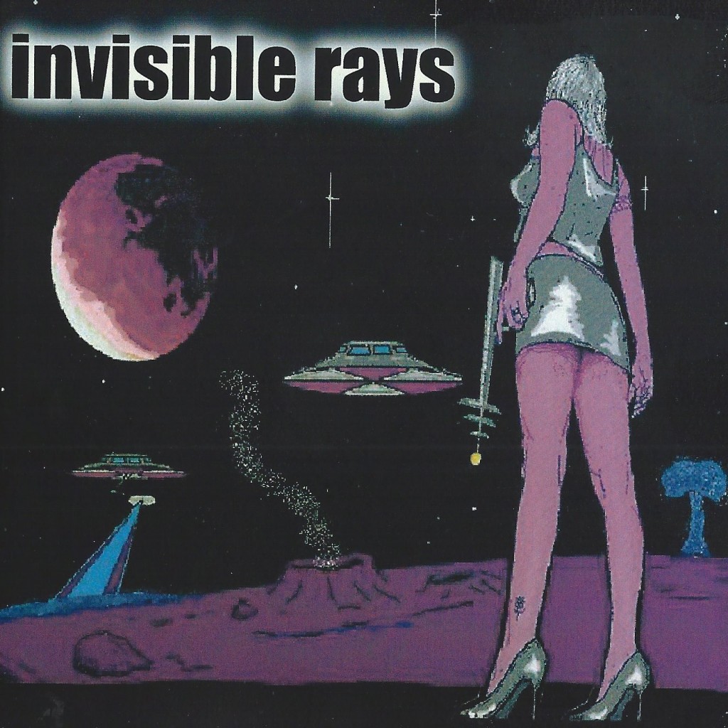 invisible rays