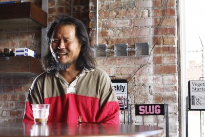 Eric Tanner - Photo: Mitch Allen