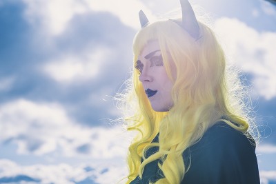 “I think it’s pretty cool that we’re welcoming to anyone who wants to perform, because it’s not just drag,” Jezebel says. “It’s performance art.” 